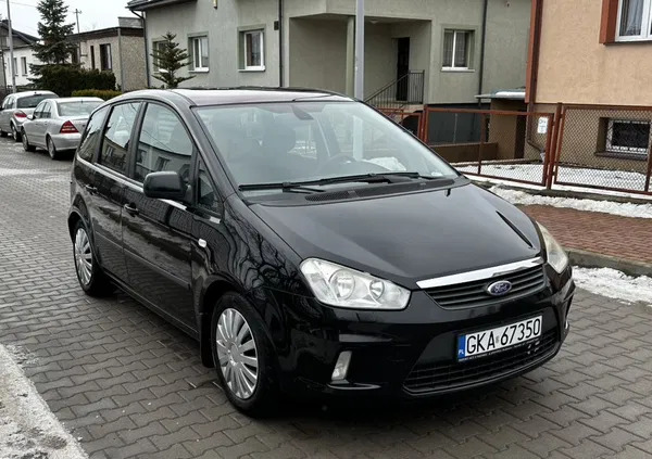 ford c-max warmińsko-mazurskie Ford C-MAX cena 11900 przebieg: 314050, rok produkcji 2009 z Prochowice